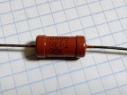 Kondensator elektrolityczny 30pF  MŁT-2  30K