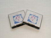 2 x MiniDisc TDK MD-RXG 74