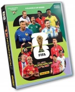 PANINI FIFA World Cup 2026 Album Kolekcjonera na 720 Kart Piłkarskich