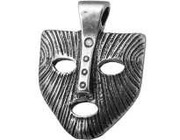 Celtic and Scandinavian amulets.d.2.5 cm jewerly 