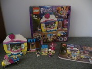 klocki Lego Friends 41366 Cukiernia z babeczkami