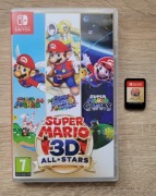 Super Mario 3d All Stars Nintendo Switch 