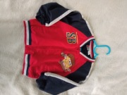 Kurtka wiosenna baseballówka SpongeBob