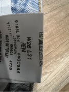 Spodnie Lee Reva W26 L31