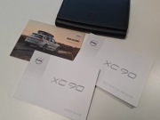 Etui i instrukcje książeczki Volvo XC90 II gen - Wydanie PL