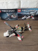 LEGO technic 42057 2w1