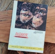 ,,Płomyk. Przyjaciel młodzieży", nr 26, 15-30.09.1959 rok