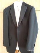 Garnitur Recman 188/96 wełna 60% grafitowy