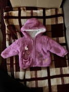 Bluza z kapturem 59cm