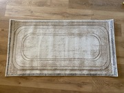 Dywan Tapiso Hera SHRNIK CREAM 80x150 jak nowy