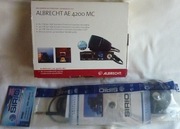 CB RADIO ALBRECHT  AE 4200 MC plus antena SIRIO