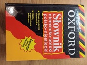 Oxford Słownik niemiecko-polski