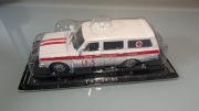 Wołga GAZ-24-03 karetka pomoc medyczna de Agostini 