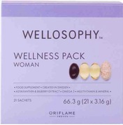 Wellness Pack woman - witaminy i minerały kobiety