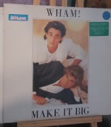 Make It Big Wham! 1984 Holandia Winyl 