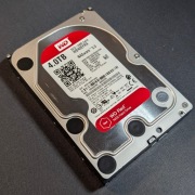 Dysk HDD Western Digital Red 4TB WD40EFRX
