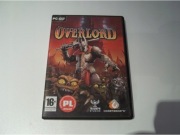 Overlord -- gra PC pudełkowa