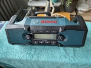 Radio budowlane Bosch GPB 18V-2C Profesional.