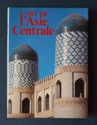 piękny album "Sztuka Azji Środkowej" - "L'art de l'Asie Centrale" Aurora 