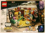 LEGO Marvel Heroes 76200 Nowy Asgard Grubego Thora