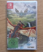 Monster Hunter Stories 2 Wings of Ruin na konsolę Nintendo Switch PL (nowa)