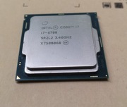 Procesor Intel Core i7 6700 8 wątków 3.4ghz