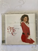 Płyta Cd Mariah Carey Merry Christmas Album Wydanie I Oryginalna Lata 90