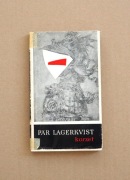 PAR LAGERKVIST "KARZEŁ" * 1965