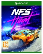 NEED FOR SPEED: HEAT  XBOX ONE X ENCHANCED