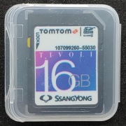 Aktualizacja map TomTom dla SsangYong Tivoli
