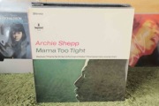 Archie Shepp - Mama Too Tight US EX