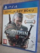 Wiedźmin 3 Dziki Gon | PL | PS4 | PS5