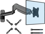 Uchwyt Ścienny do Monitora i TV 13"-42", Ramię Gazowe