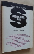 Zbrodnia Zdrada Kara Pitaval śląski – Tadeusz Dyniewski 