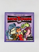 MobTown gra karciana rodzinna