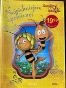 Najpiękniejsze opowieści PSZCZÓŁKA MAJA 