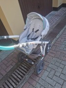 Sprzedam wózek adamex vicco 3w1 