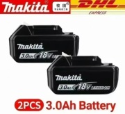 2 x Akumulator MAKITA BL1860B 18V 3,0Ah  (dostawa do 20  dni)