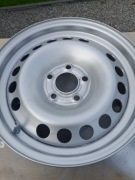 Felgi Stalowe Srebrne 15cali