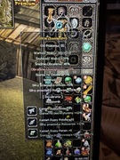 Nerwia2 Wojownik body 72lvl Full Eq i Alchemia