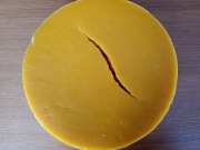 Wosk pszczeli 3,5kg pasieka bez amitrazy