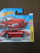 HOT WHEELS  '92 FORD MUSTANG  194/250