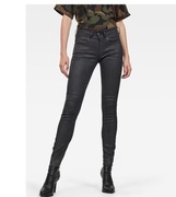 spodnie G-STAR LYNN MID SKINNY D11926-B389-3143 W27 L32 