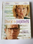 Dwoje do poprawki film DVD