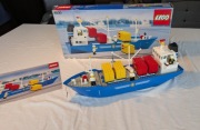 Lego 4030 Cargo Carrier Kontenerowiec, Legoland Vintage