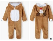 Kombinezon niemowlęcy Cool Club 62 wielokolorowy 