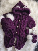 Rezno robliny komplekt dla maluchów 