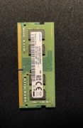 Samsung 4GB DDR4 2400MHz SO-DIMM 1Rx16