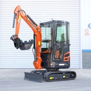 MINI KOPARKA  JKW-16 1,6 TONY