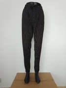 Spodnie Only wysoki stan r. L